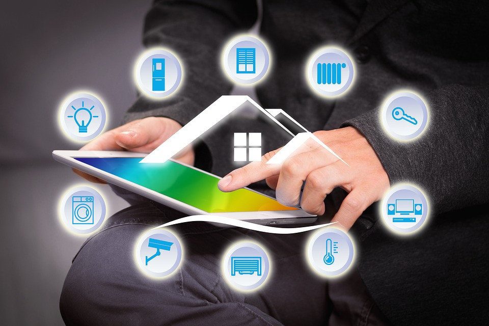 Control your home environment from any device